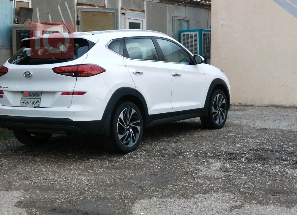 هيونداي توسان